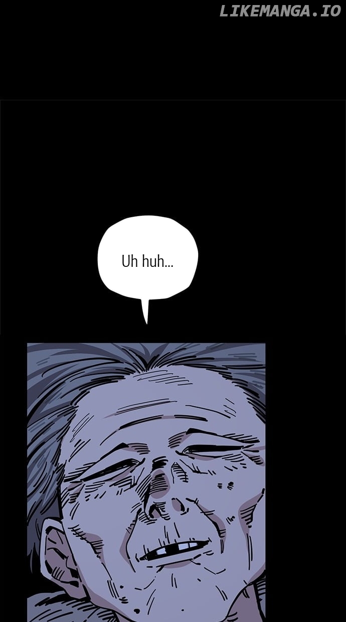 Unemployed Baek-soon Chapter 134 - page 37